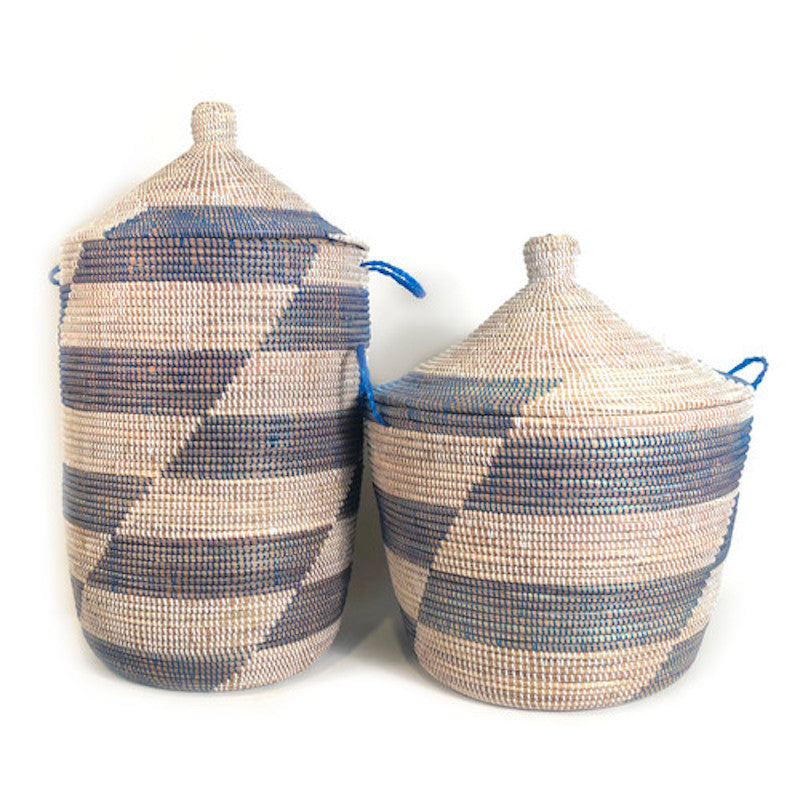 Azure Low Floor Basket