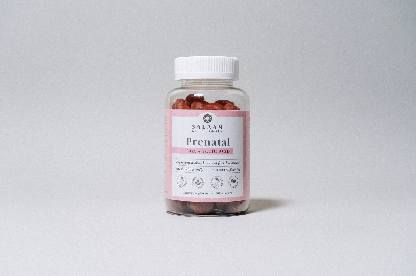 Halal Prenatal Bundle