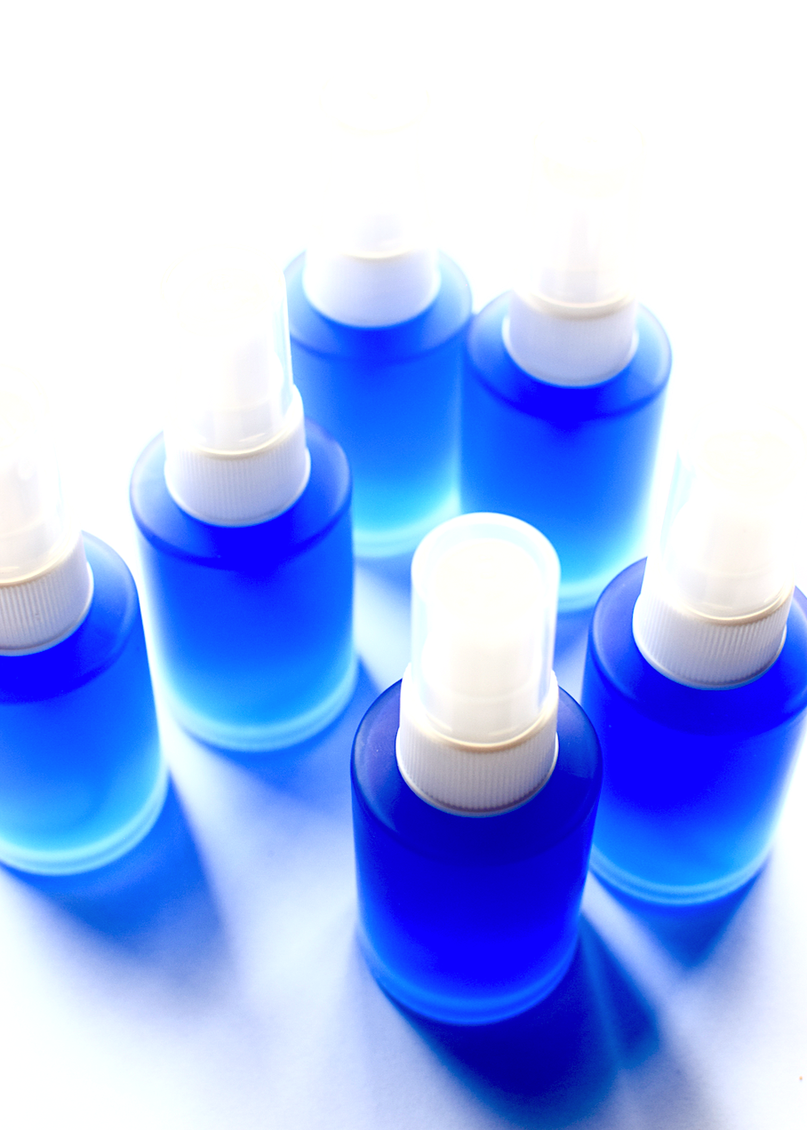 Ocean Blossom Elixir | Oil Free Serum