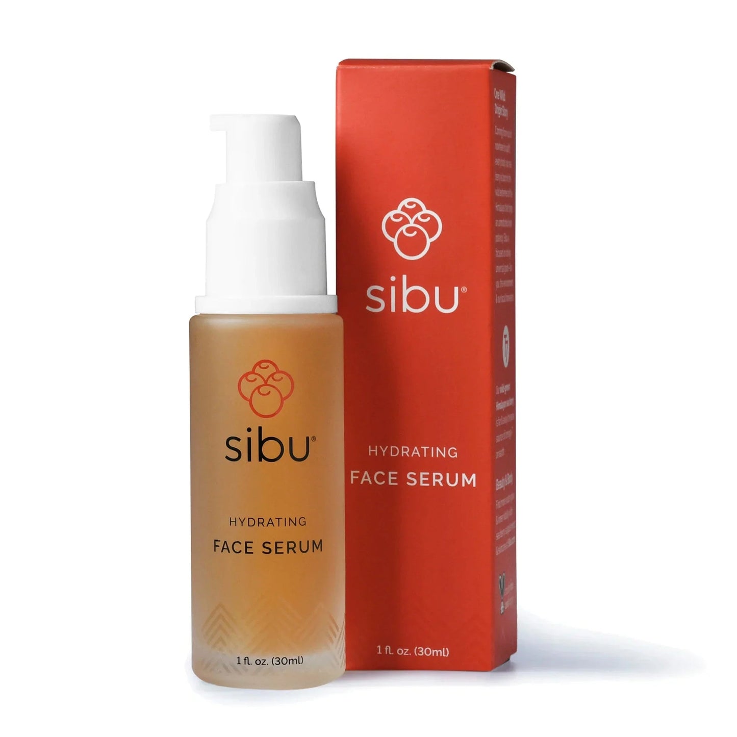 Hydrating Facial Serum with Sea Buckthorn Oil