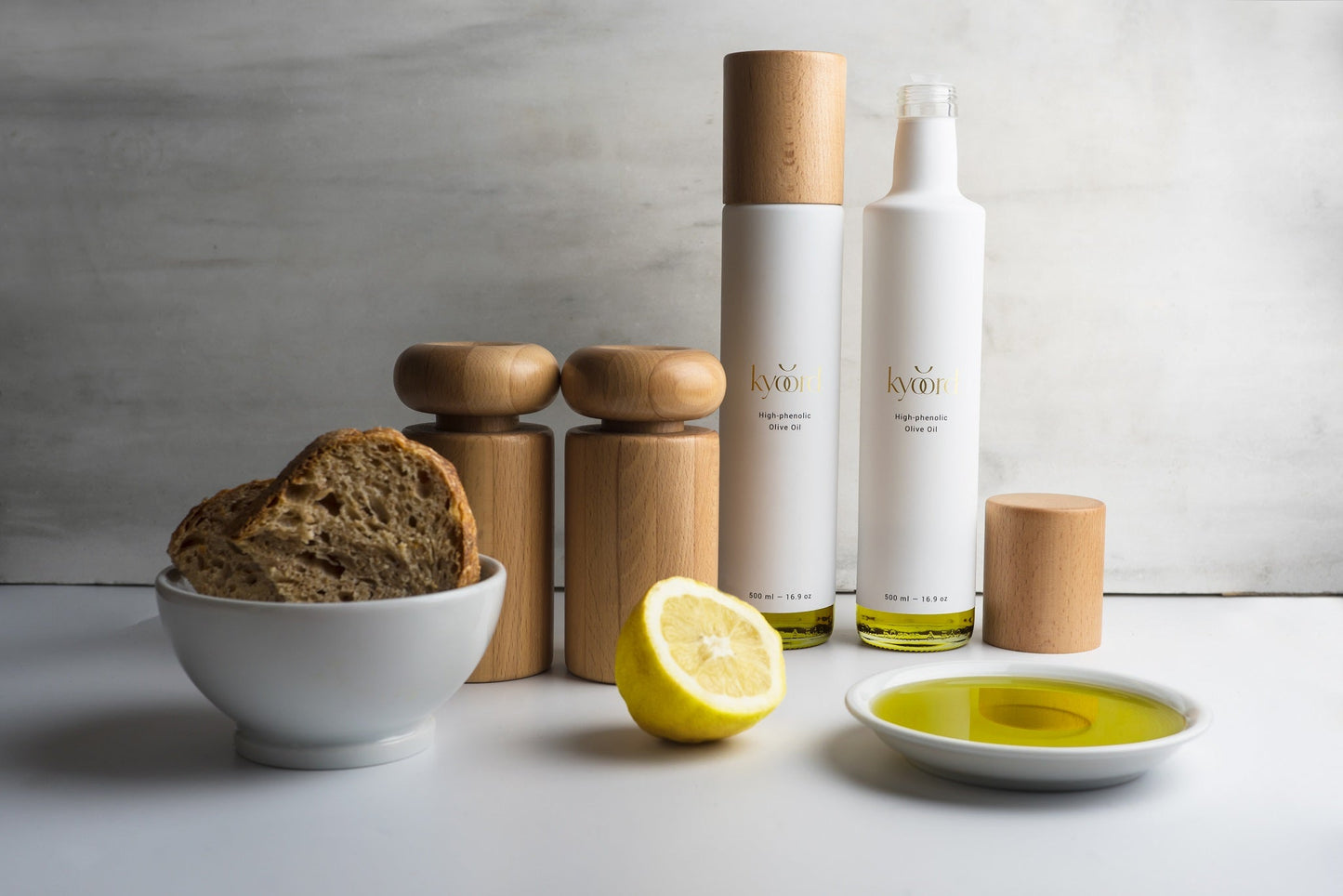 Kyoord High-phenolic Olive Oil