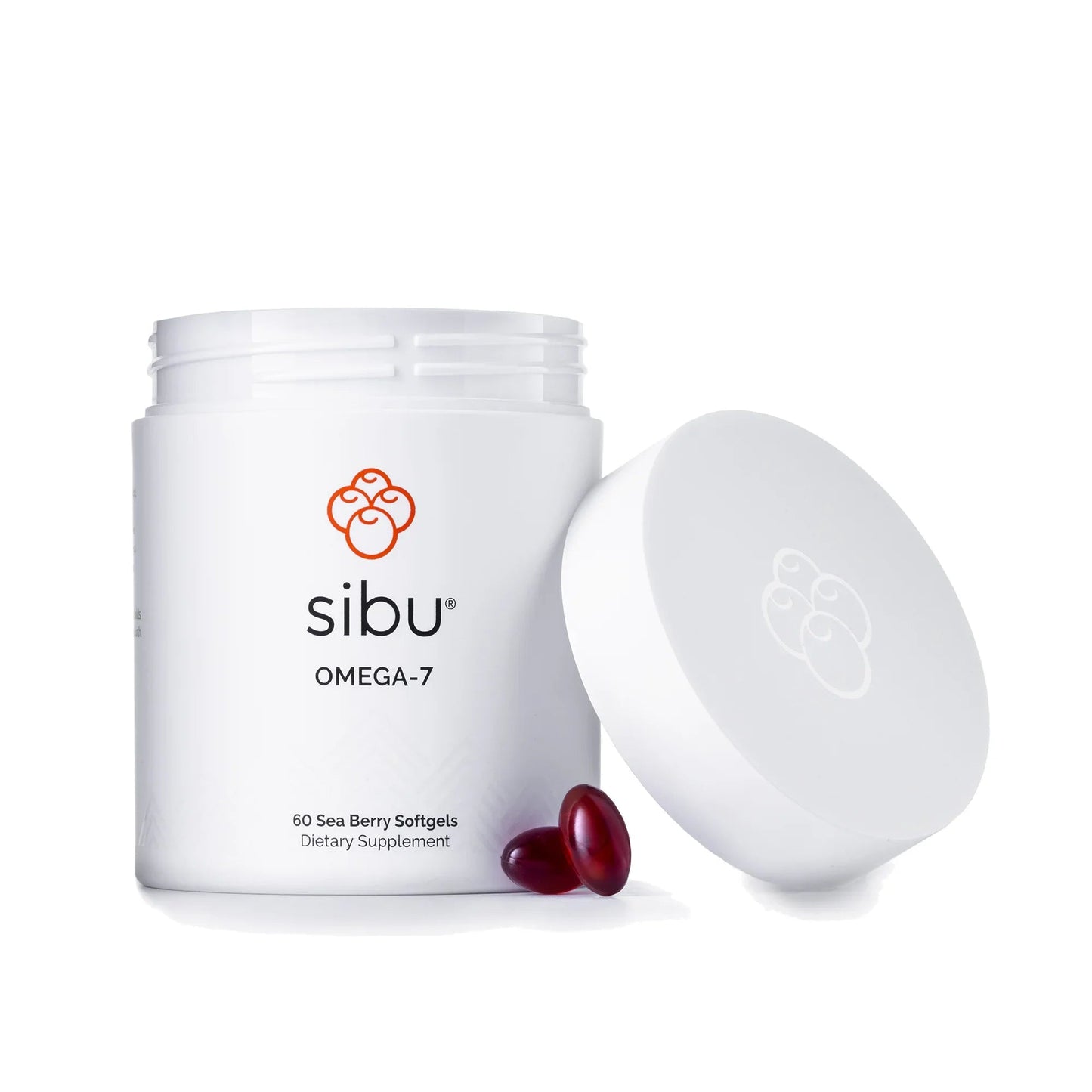 Omega-7 Support | Sea Buckthorn Supplement