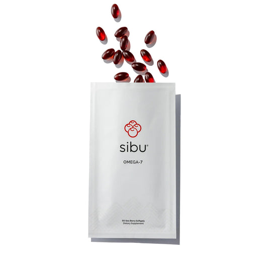 Omega-7 Support | Sea Buckthorn Supplement