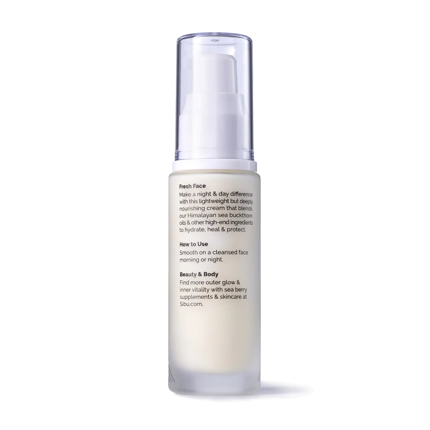 Sea Buckthorn Nourishing Face Cream