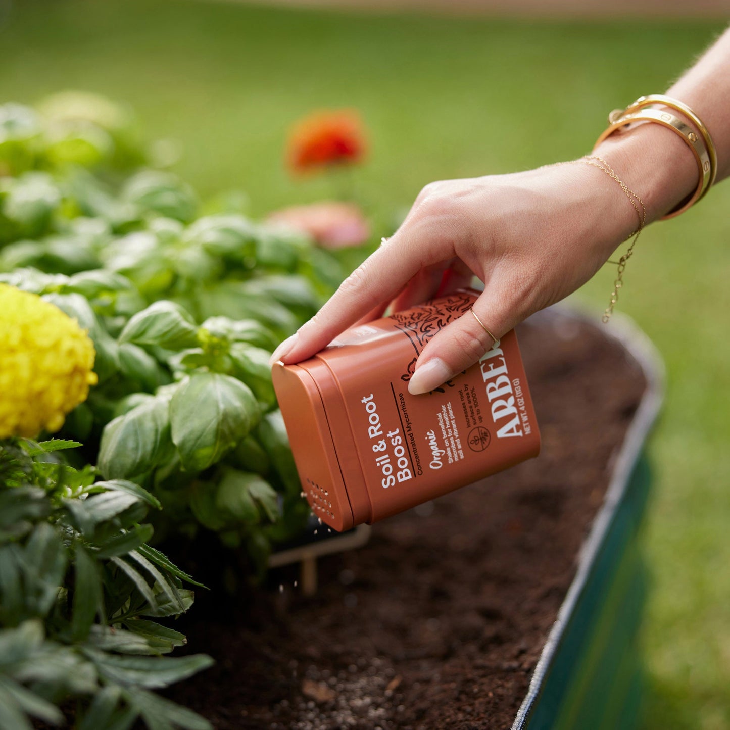 Organic Soil + Root Boost