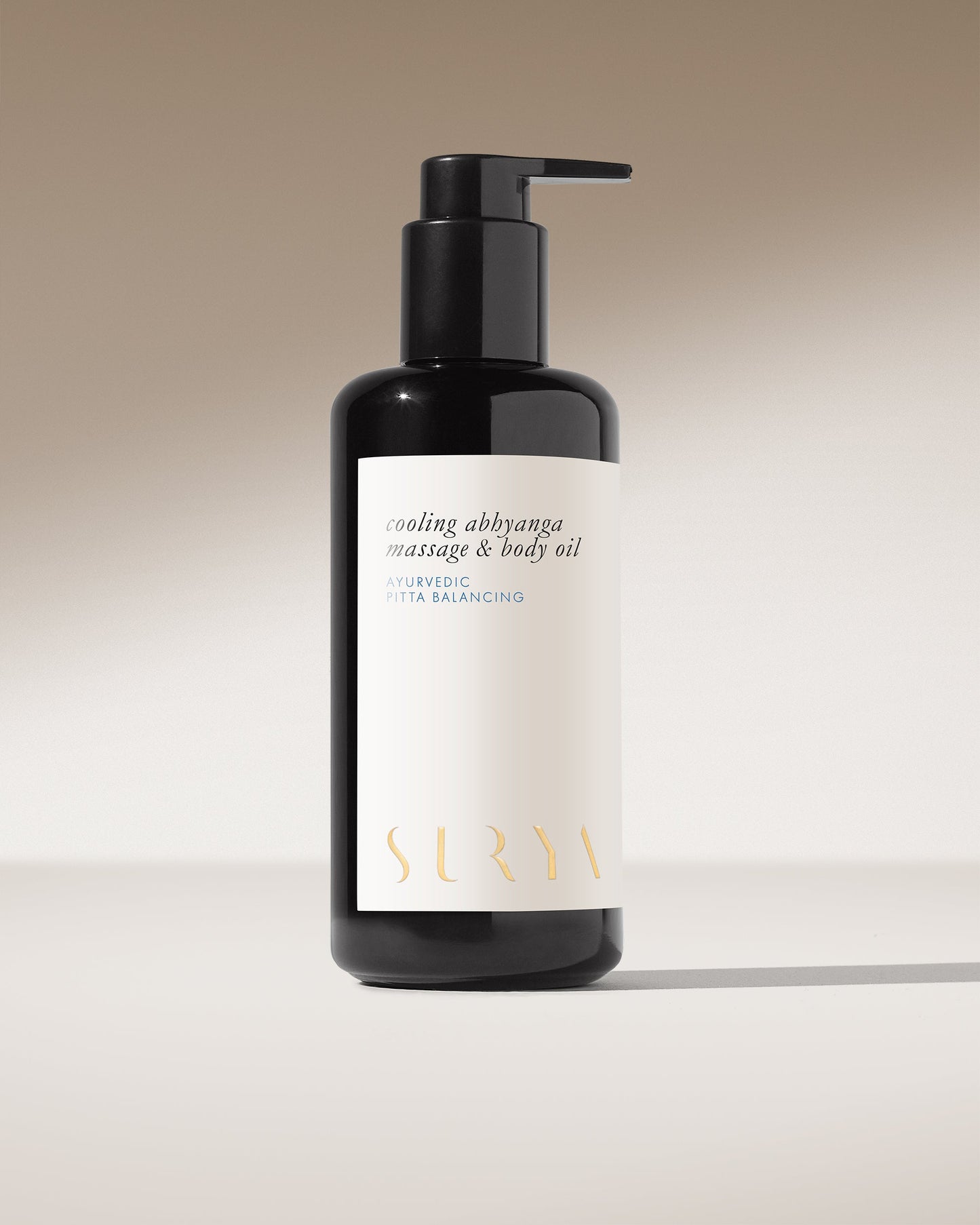 Cooling Body + Massage Oil