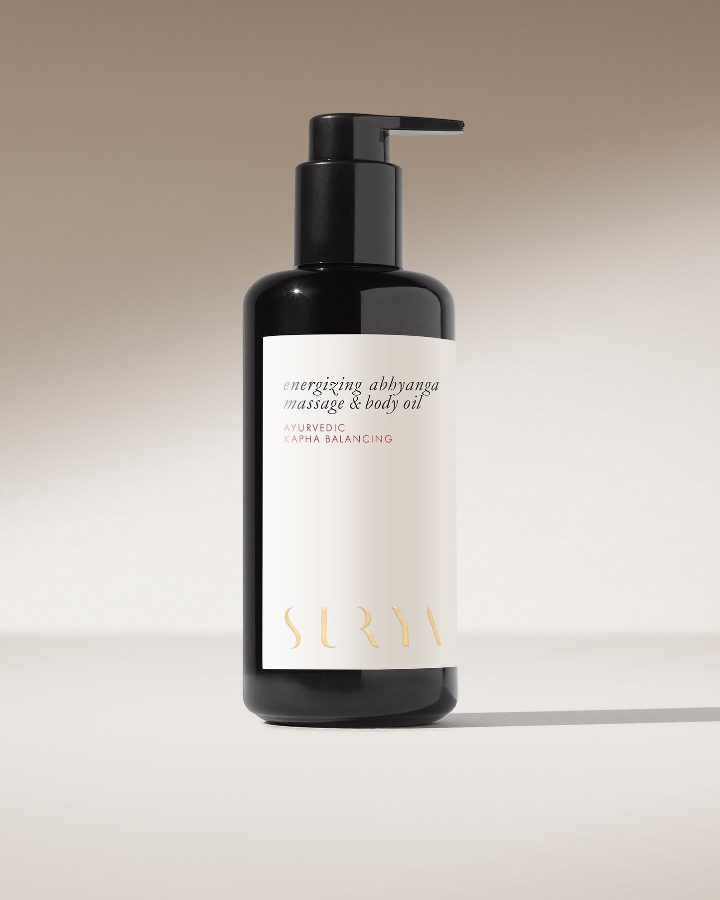 Energizing Body Oil + Massage Oil