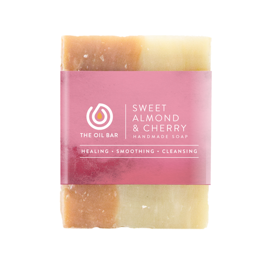 Cherry & Sweet Almond Soap