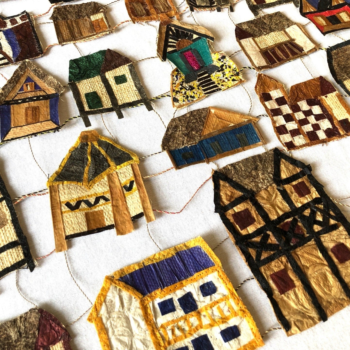 Trano Soa Wall Hanging