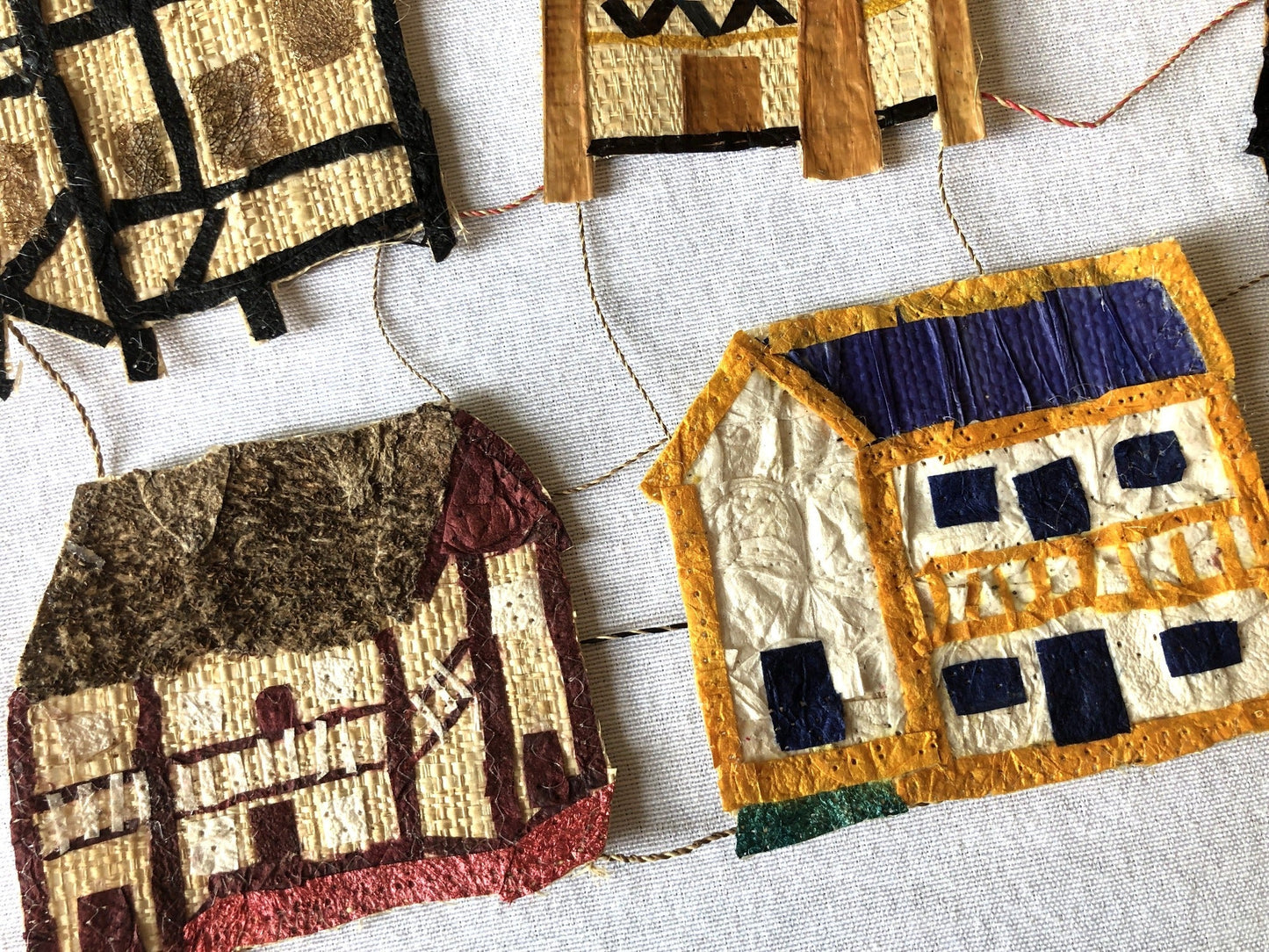 Trano Soa Wall Hanging