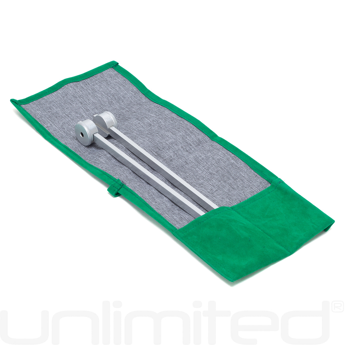Unlimited 50 Hz Nerve Tuning Fork | Weighted and Activator