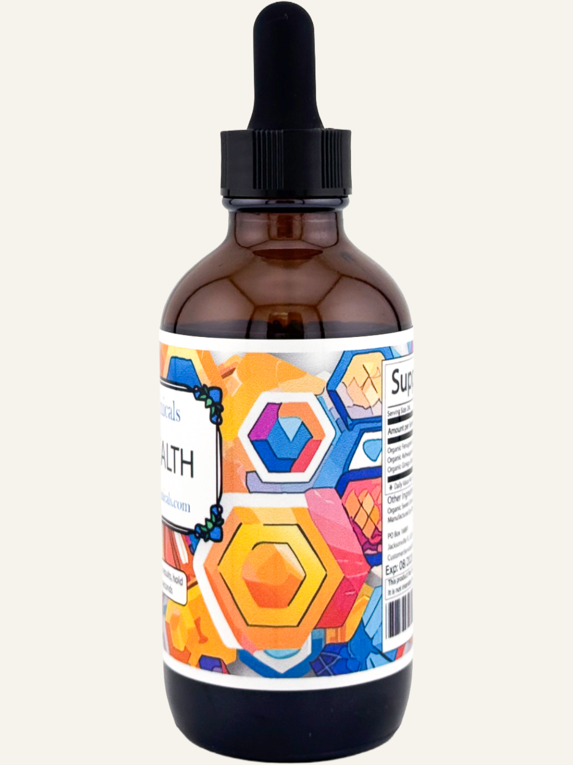 Mens Health Extract