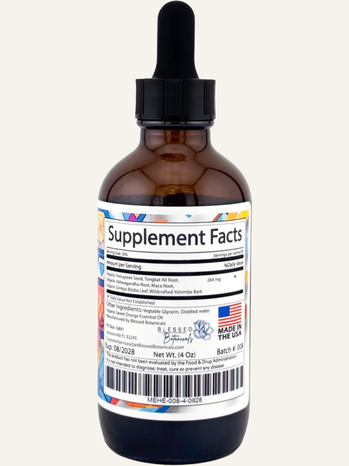 Mens Health Extract