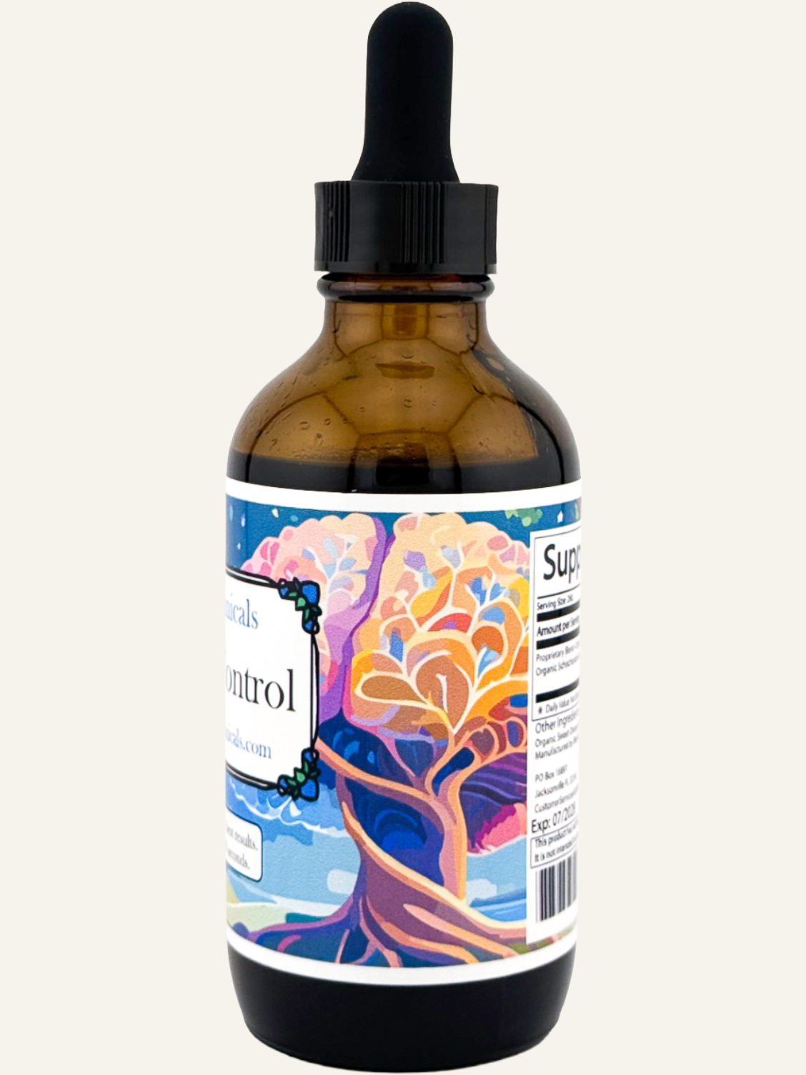 Organic Cortisol Control