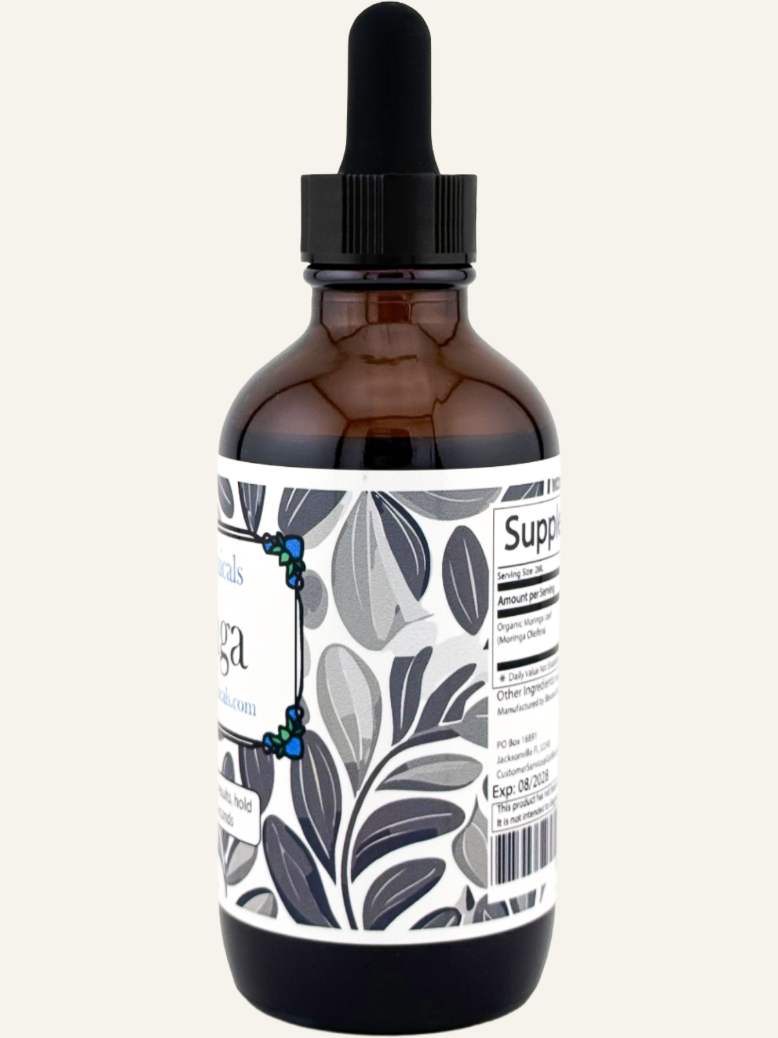 Organic Moringa