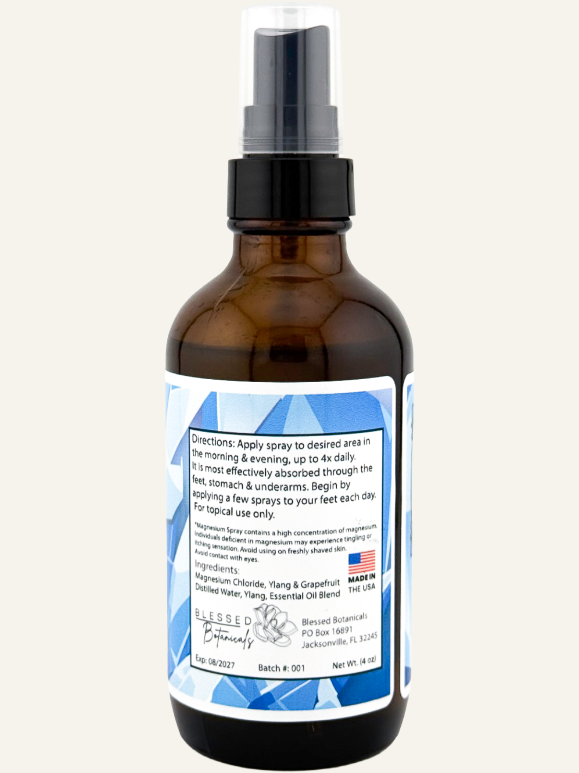 Magnesium Mist