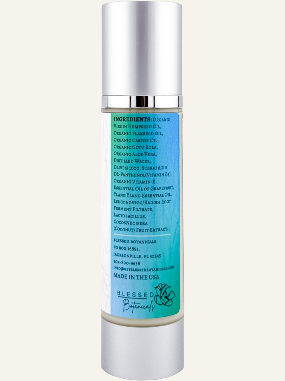Hydrating Body Lotion