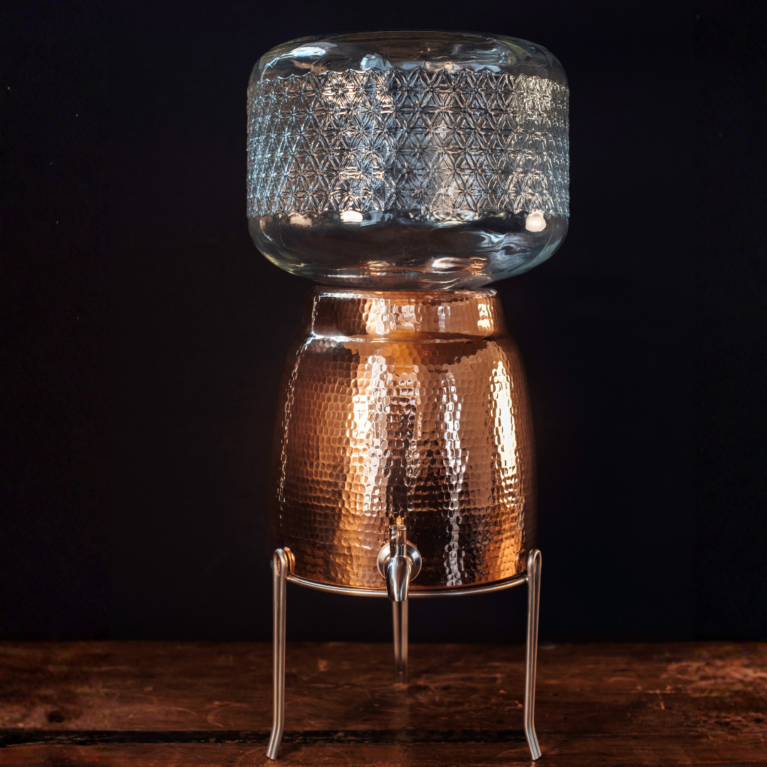 Niagara Copper Water Dispenser