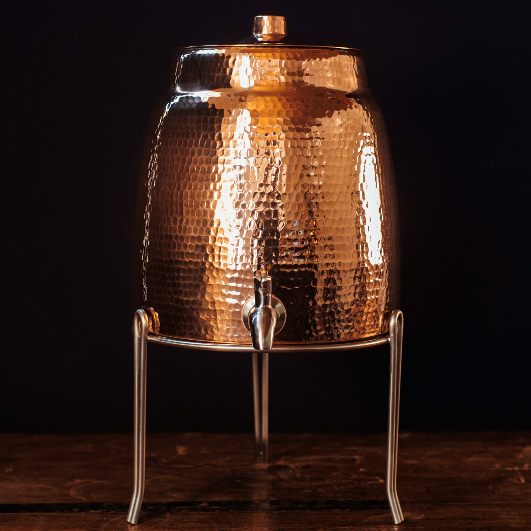 Niagara Copper Water Dispenser