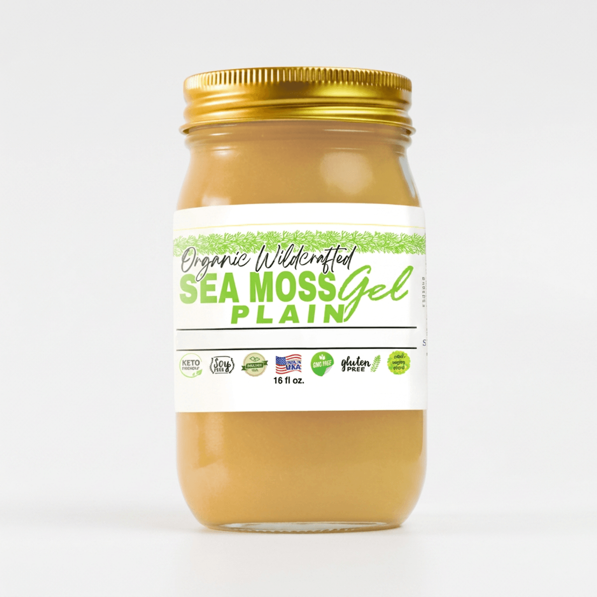 Sea Moss Gel | Original