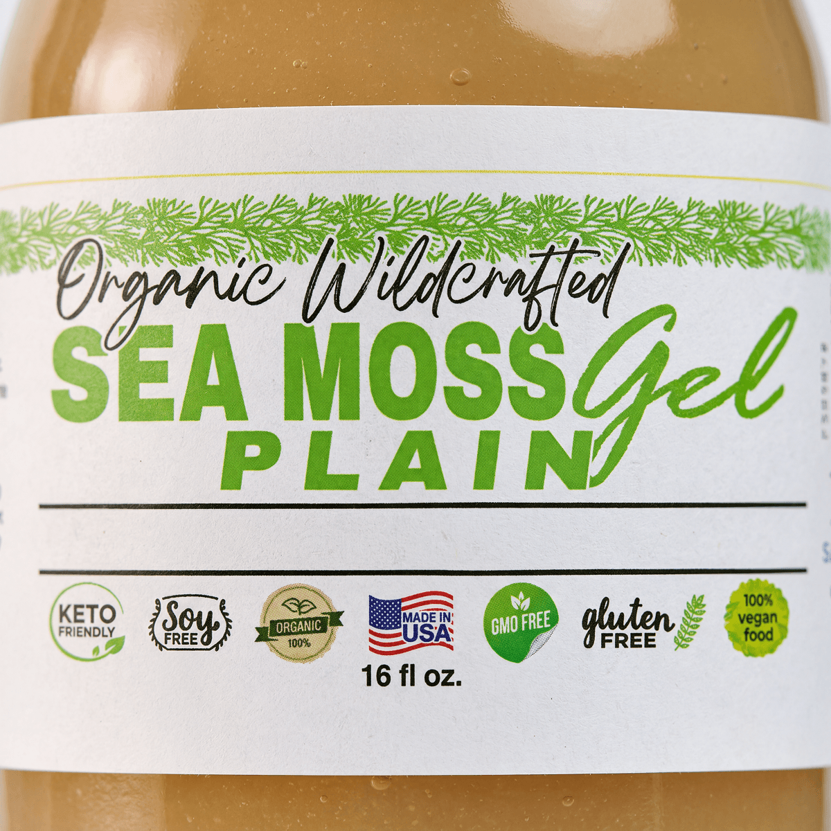 Sea Moss Gel | Original