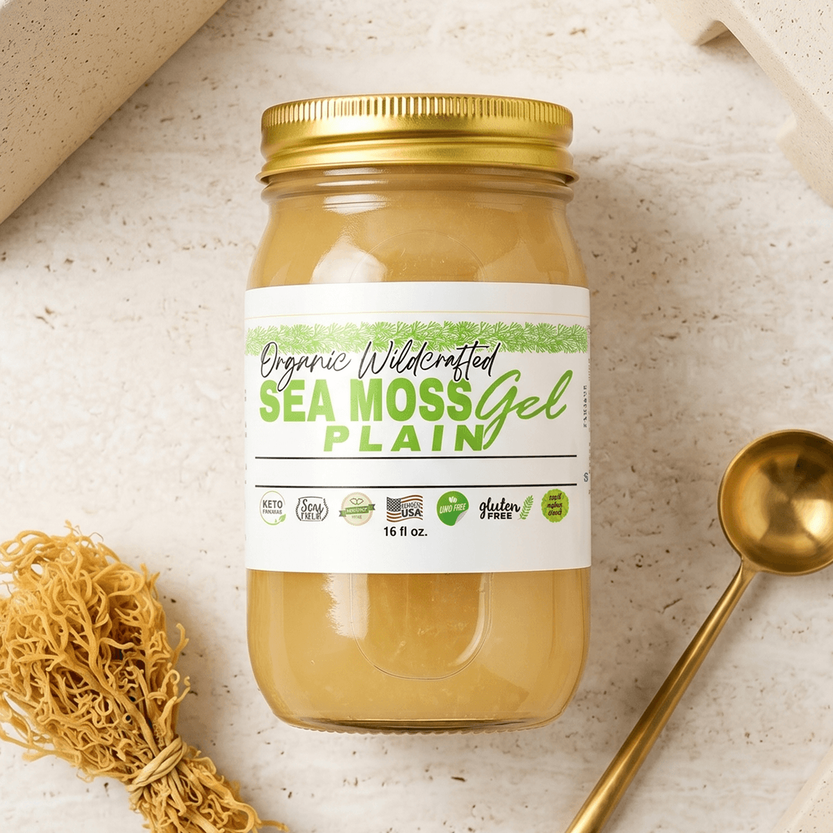 Sea Moss Gel | Original