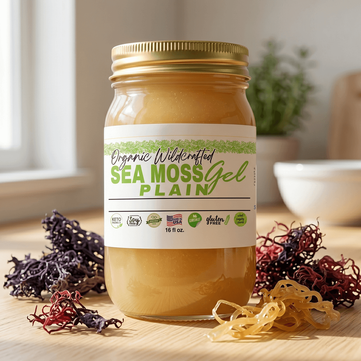 Sea Moss Gel | Original