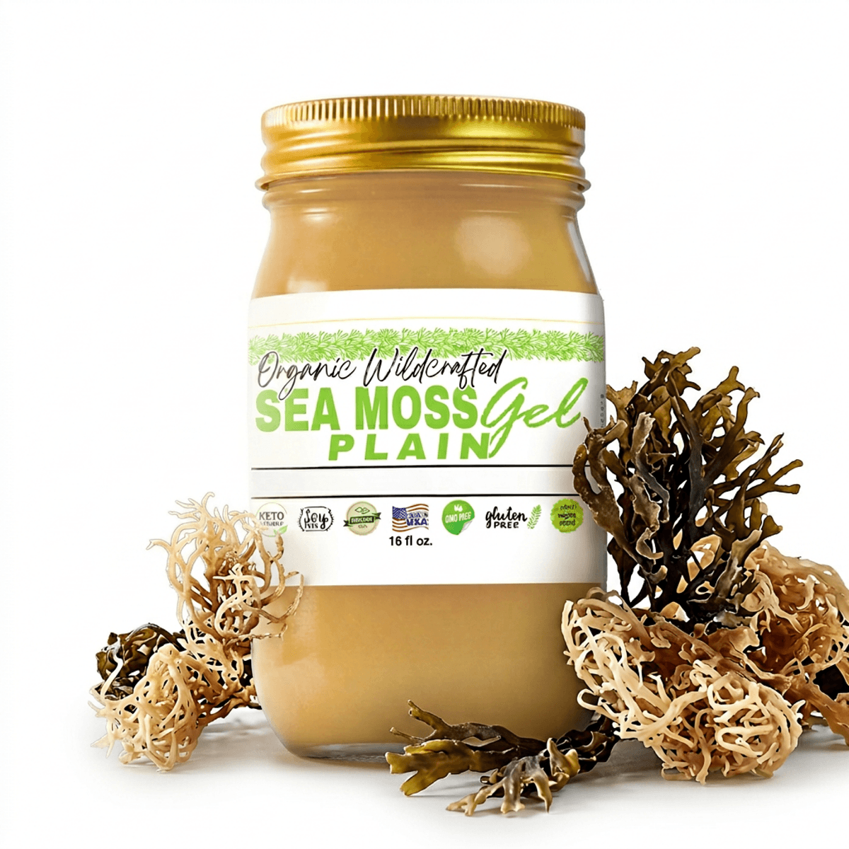 Sea Moss Gel | Original