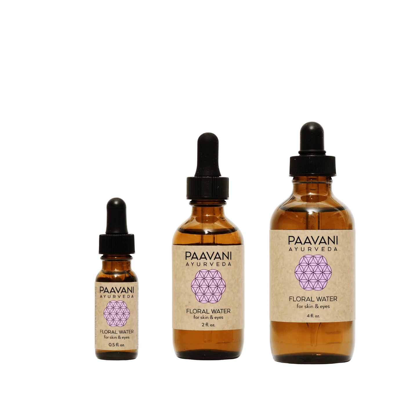 Floral Water | Botanical Hydration for Skin | Eyes