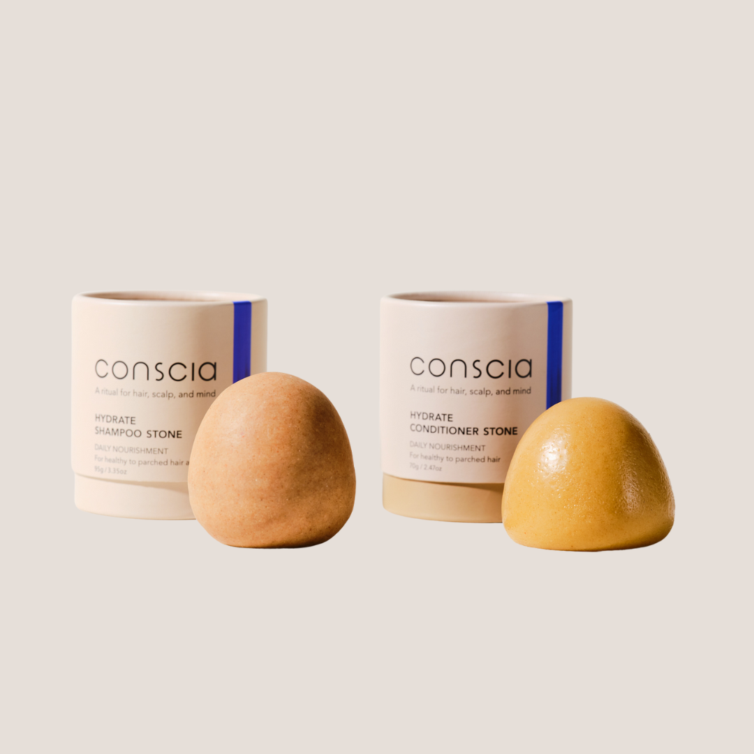 Hydrate Shampoo + Conditioner Set
