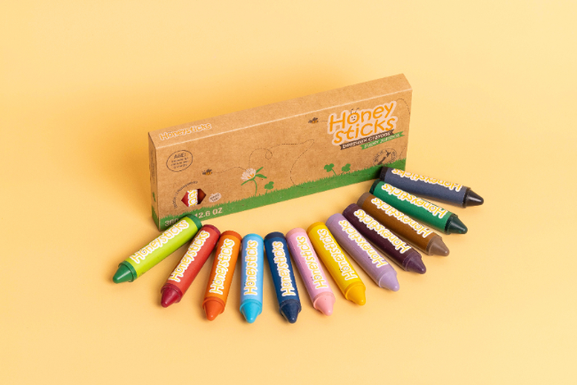 Honeysticks Super Jumbos