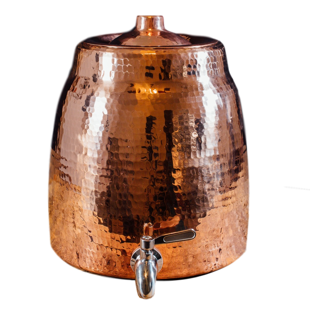 Niagara Copper Water Dispenser