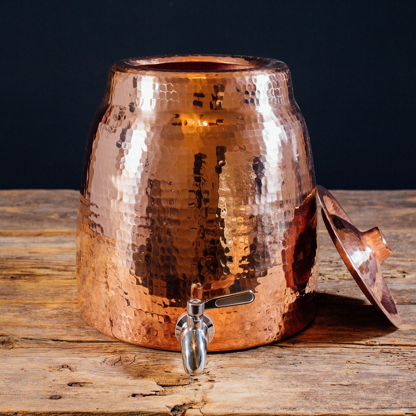 Niagara Copper Water Dispenser