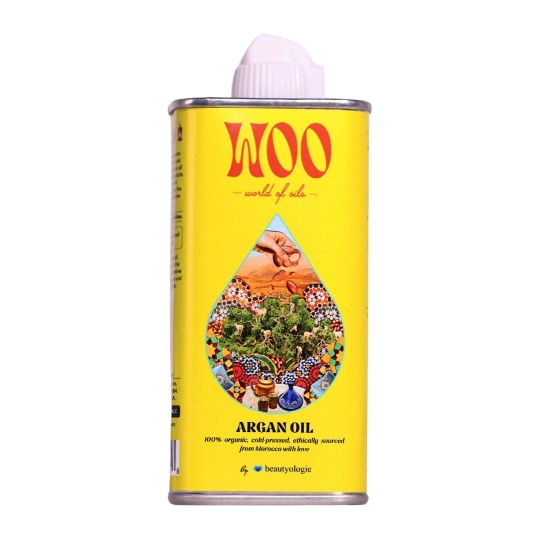 WOO Bundle of 4 | 100% Organic