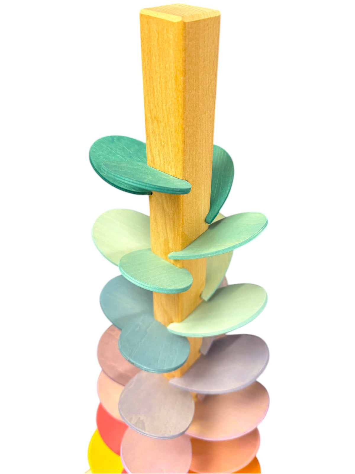 New Hassle-Free Pre-Assembled Marble Tree