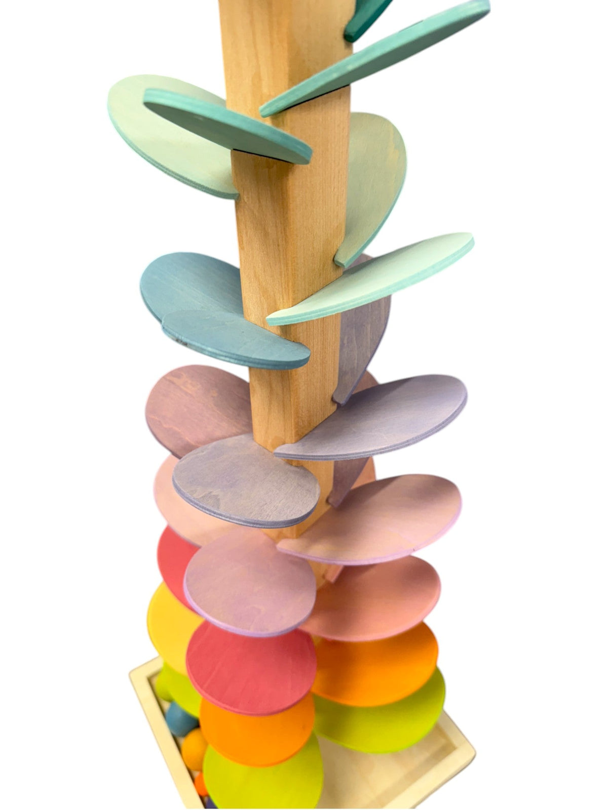 New Hassle-Free Pre-Assembled Marble Tree
