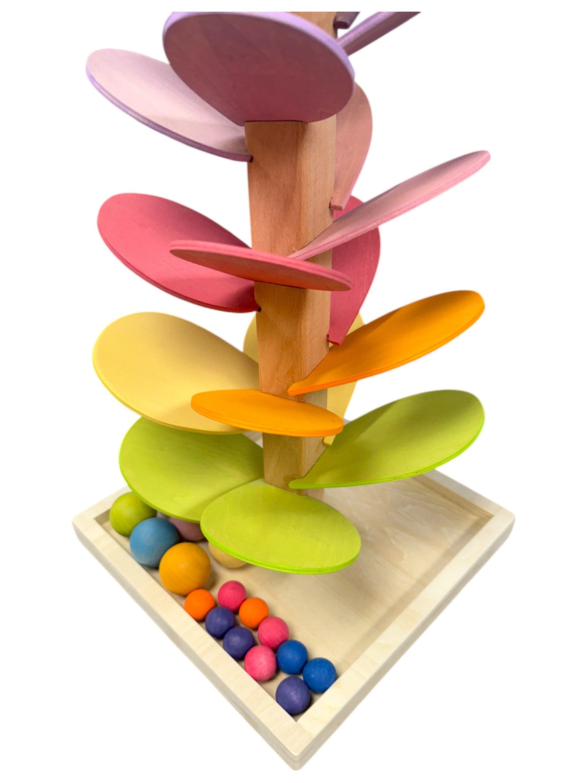 New Hassle-Free Pre-Assembled Marble Tree