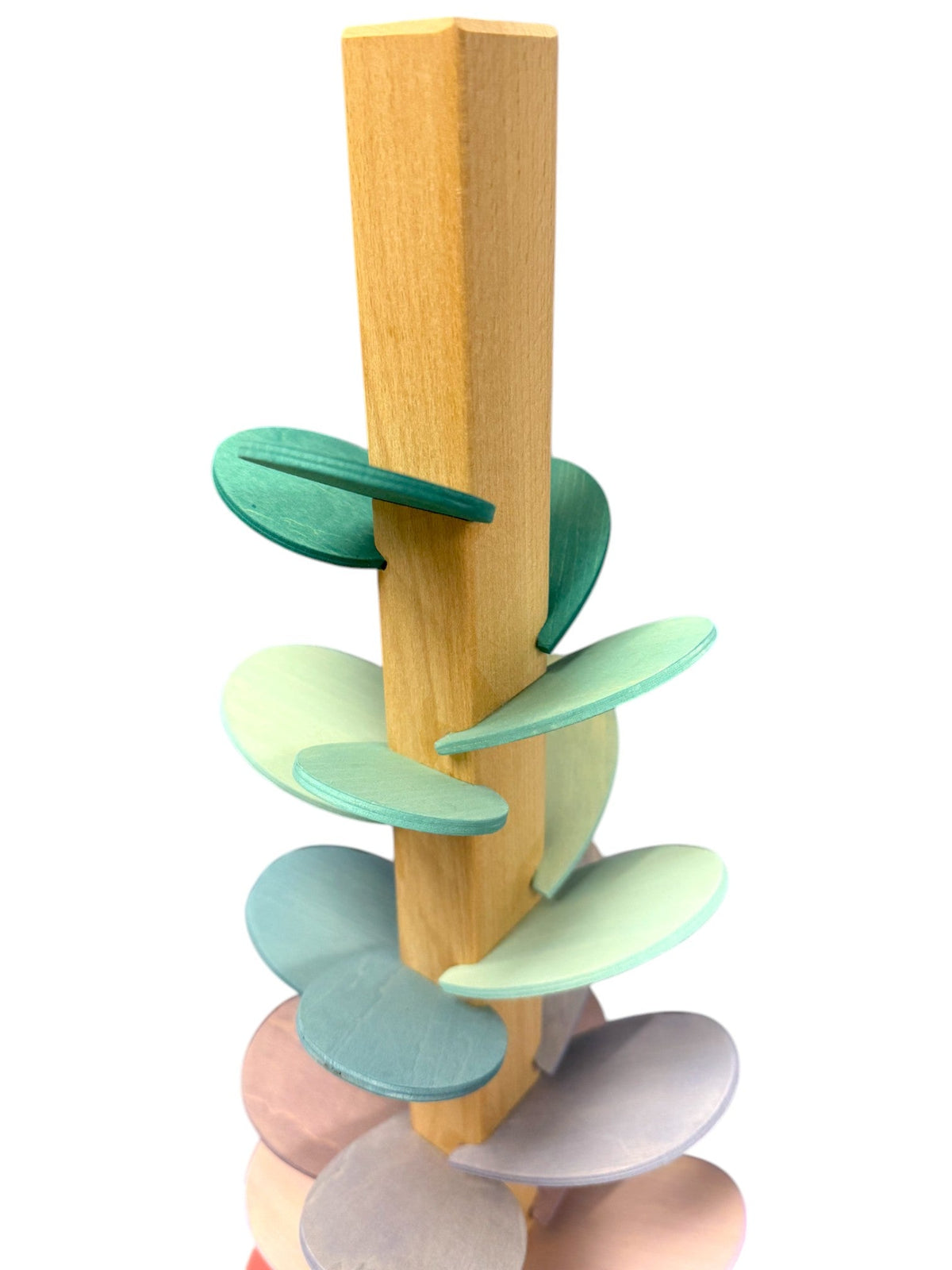 New Hassle-Free Pre-Assembled Marble Tree