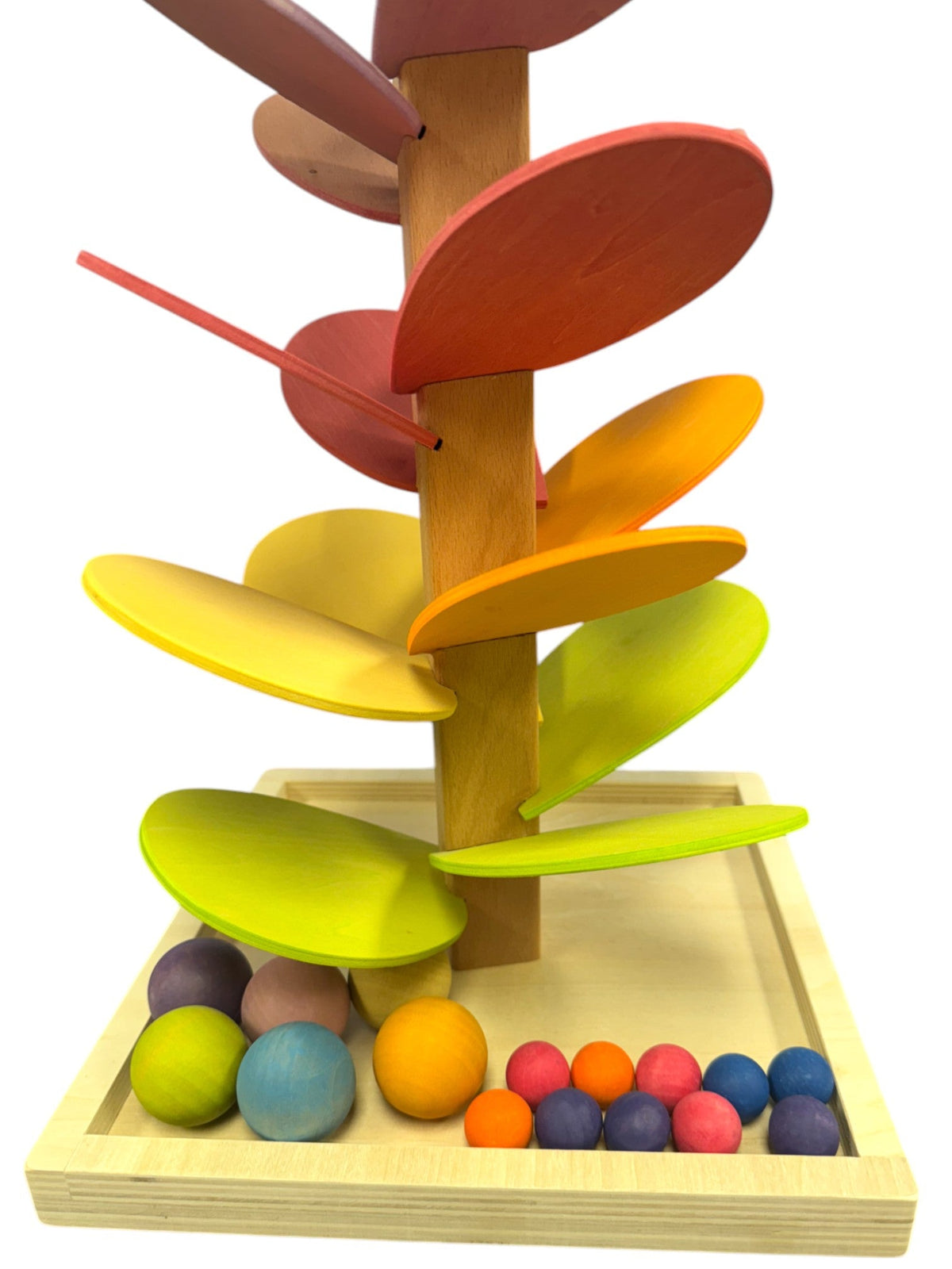New Hassle-Free Pre-Assembled Marble Tree
