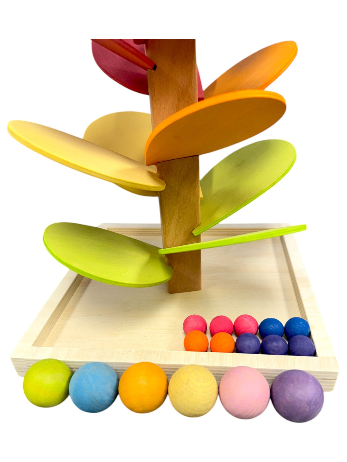 New Hassle-Free Pre-Assembled Marble Tree