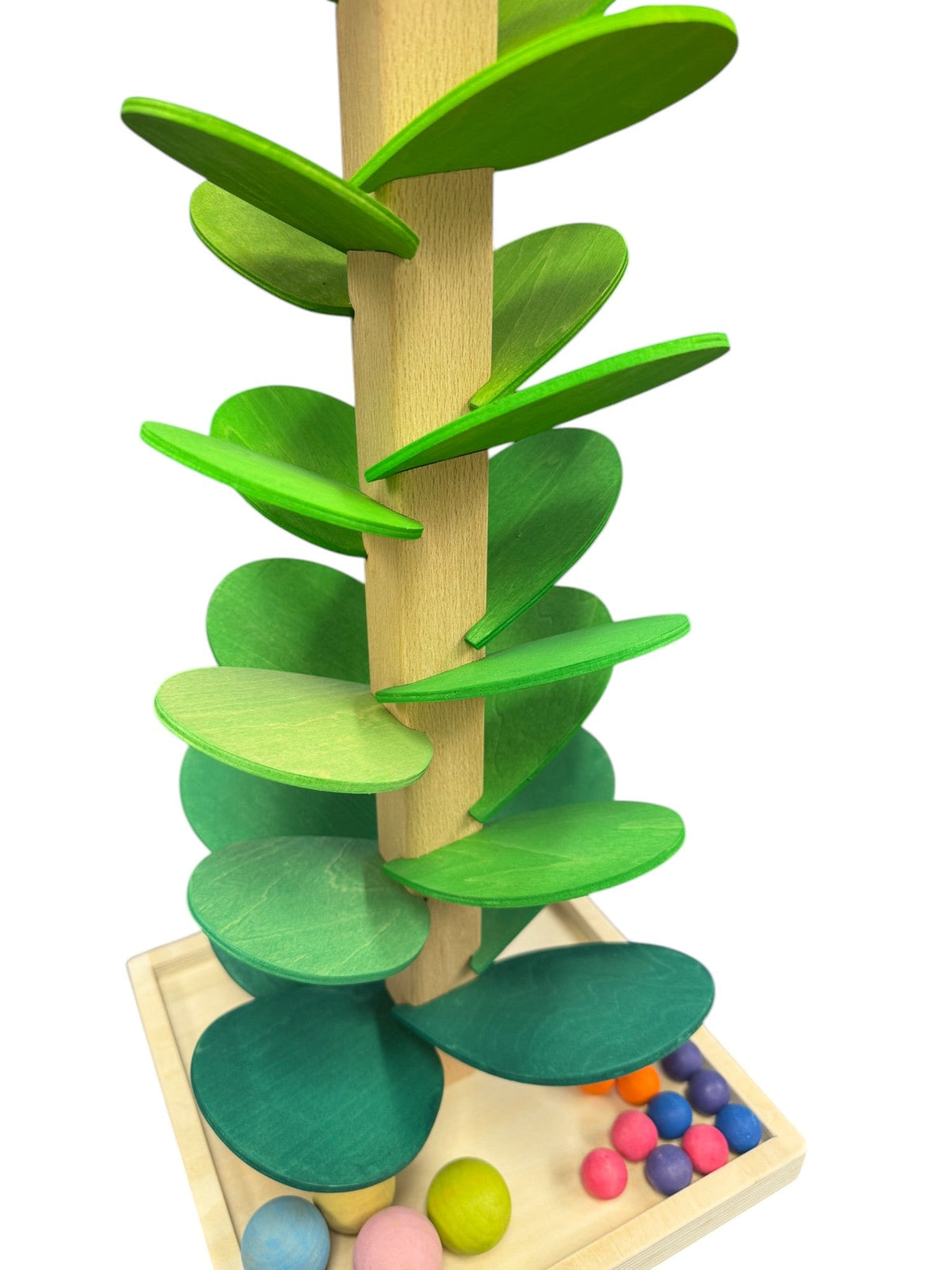 New Hassle-Free Pre-Assembled Marble Tree
