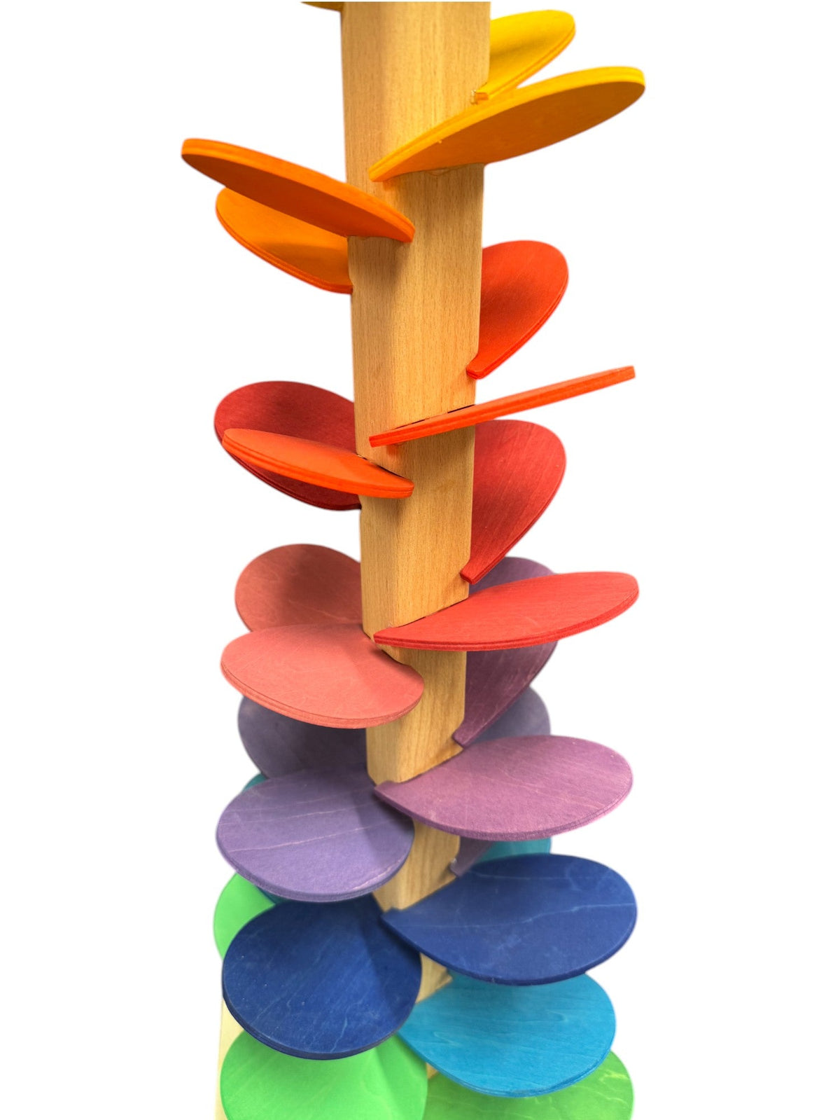 New Hassle-Free Pre-Assembled Marble Tree