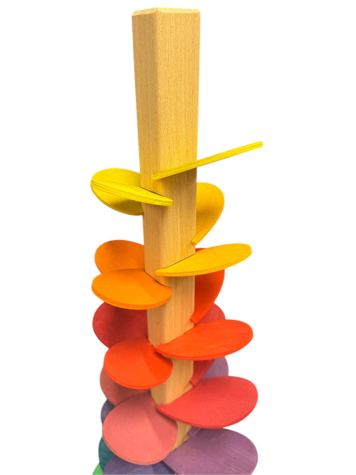 New Hassle-Free Pre-Assembled Marble Tree