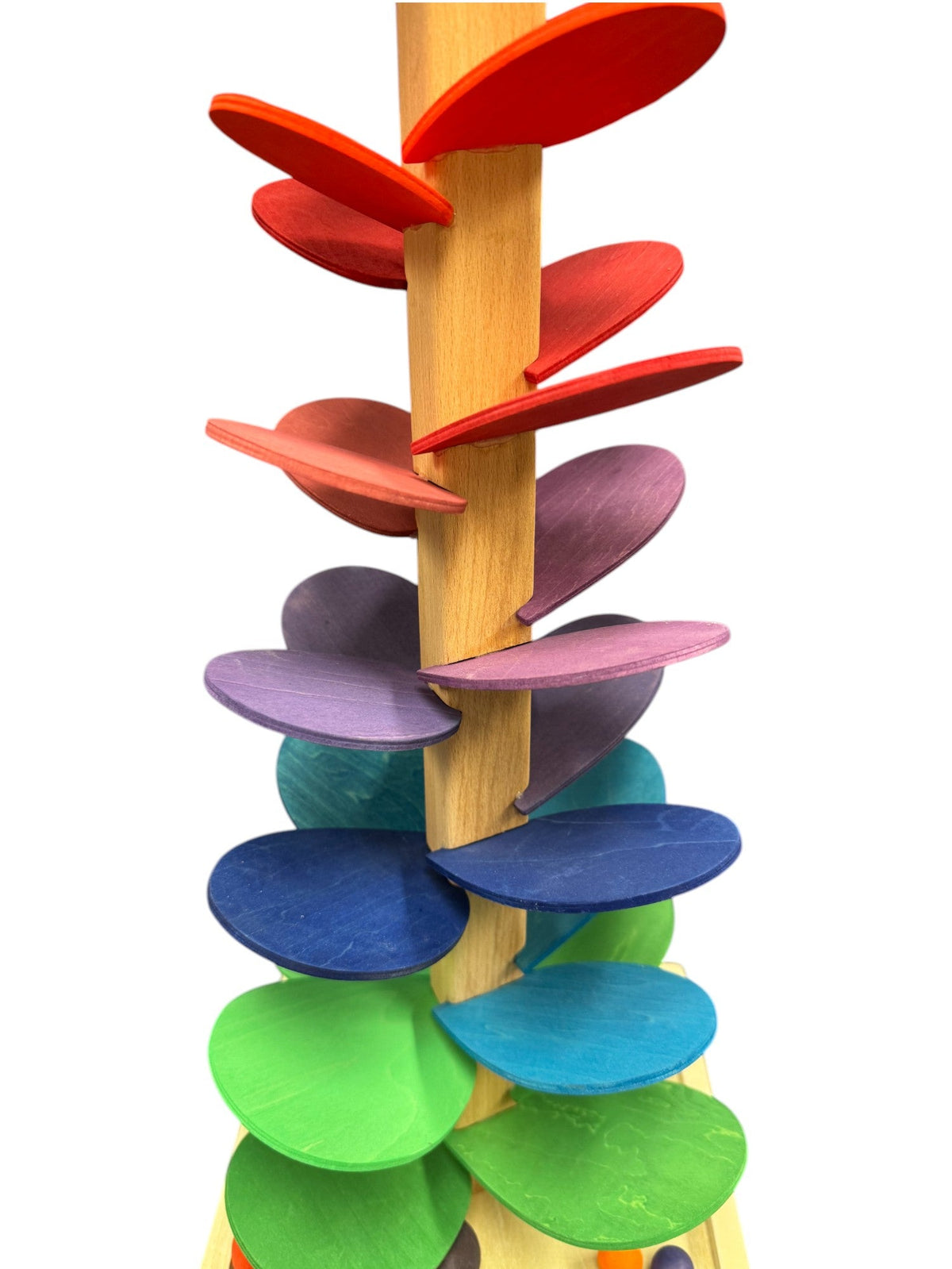 New Hassle-Free Pre-Assembled Marble Tree