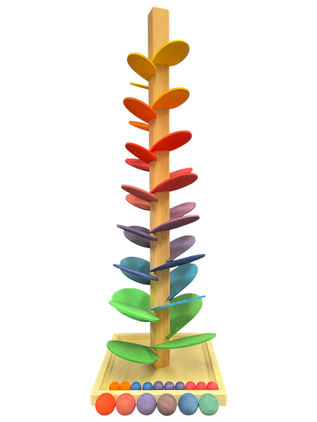 New Hassle-Free Pre-Assembled Marble Tree
