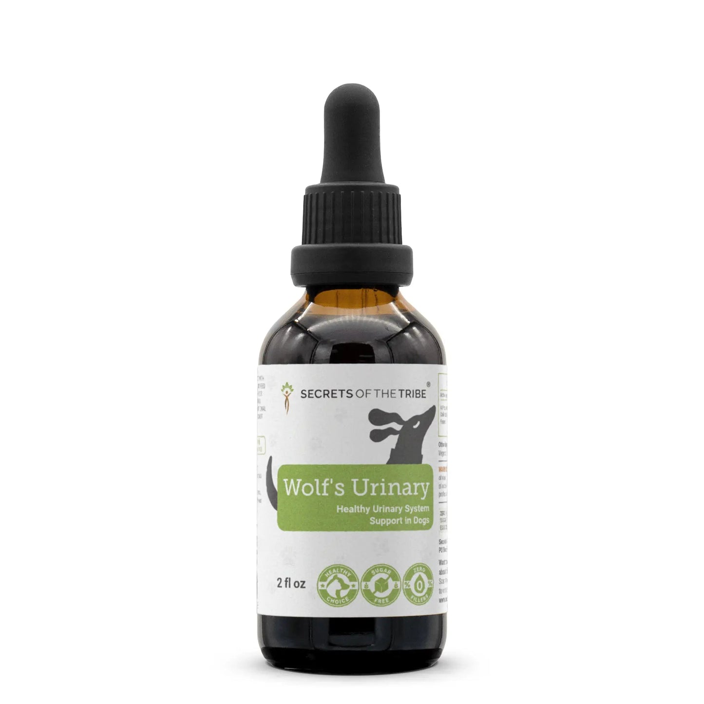 Wolf's Urinary | Healthy Urinary System Support in Dogs