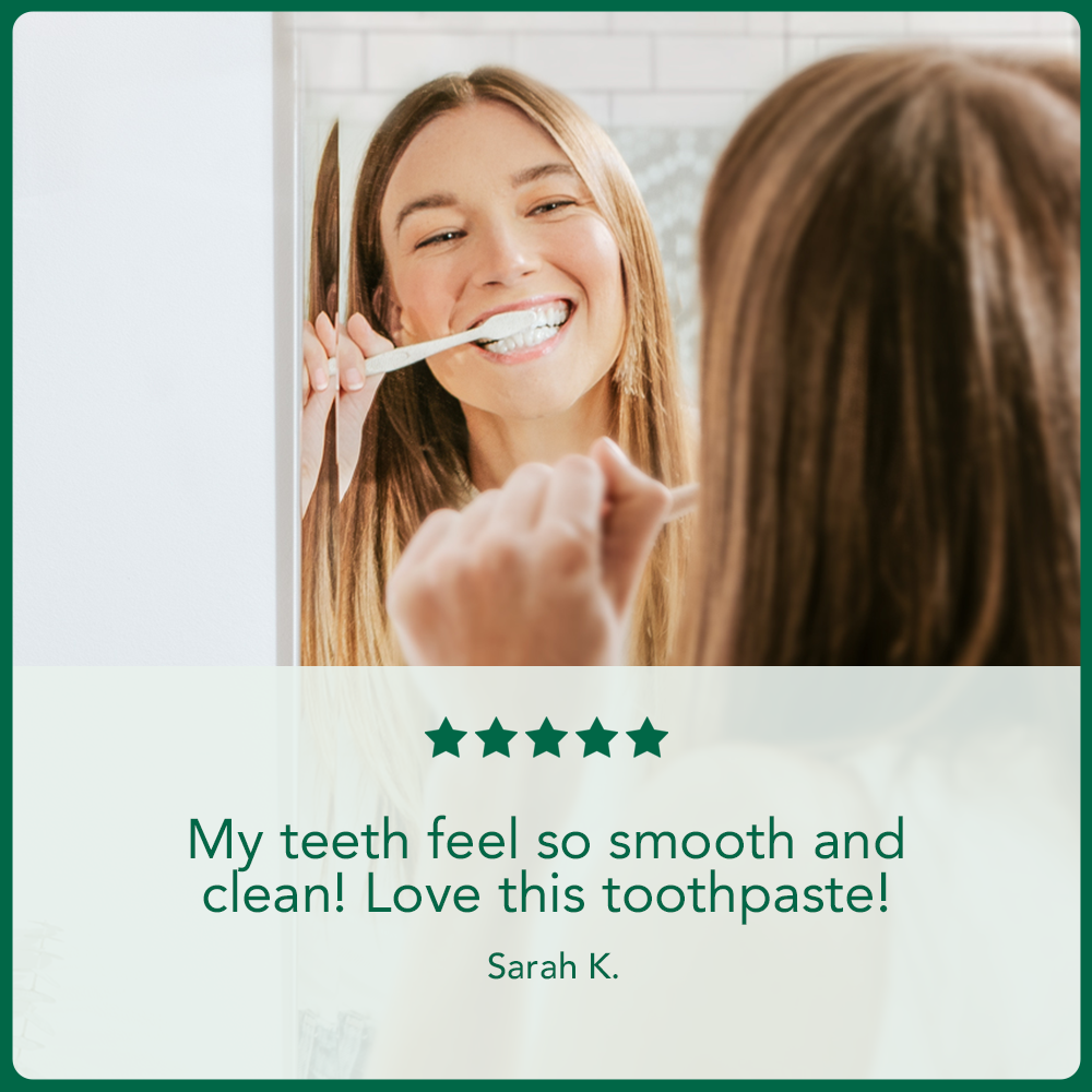 Brilliant Black® Toothpaste | Fluoride-Free Activated Charcoal Whitening