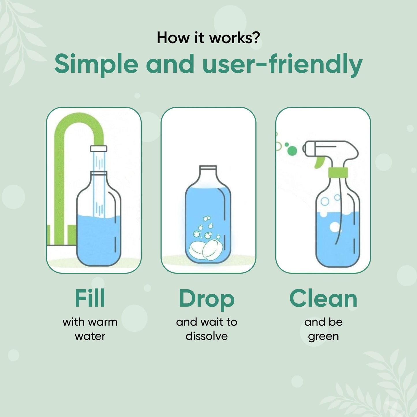 Refill Cleaning Bundle