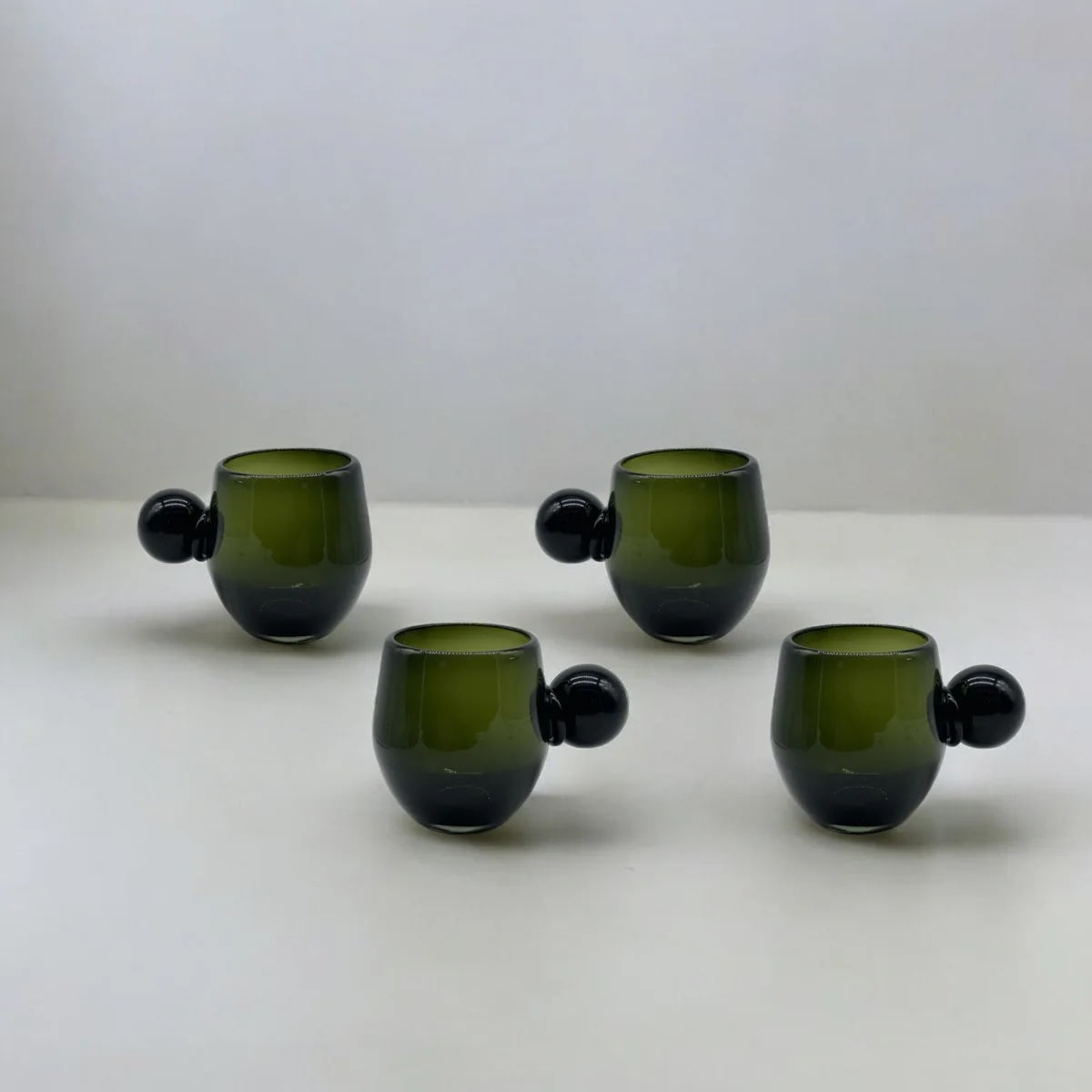 Potosí Glass | Set of 4