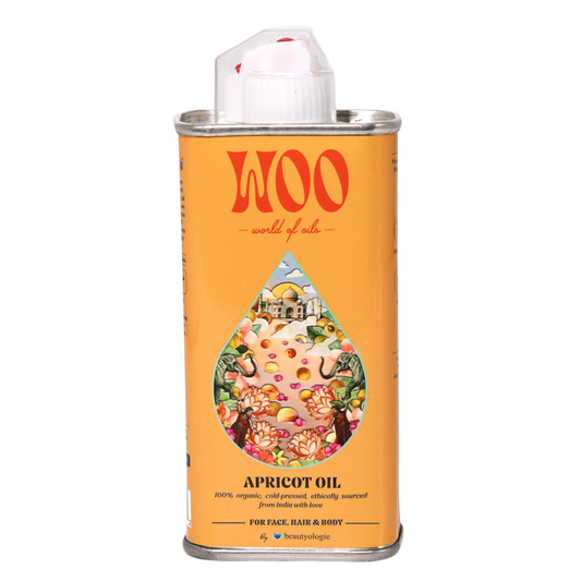 Apricot Oil 100% Organic